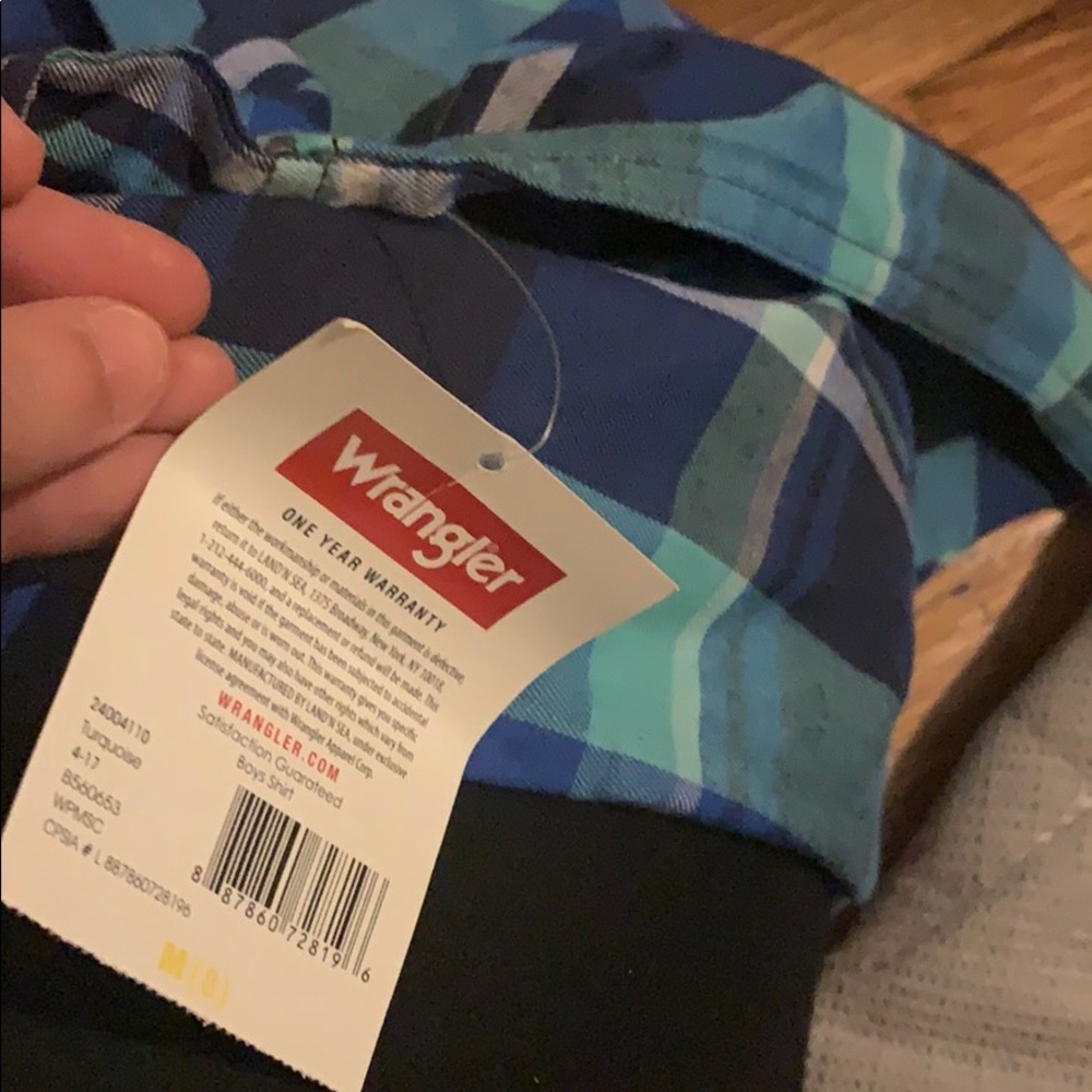 Boys shirt - Picture 5 of 5